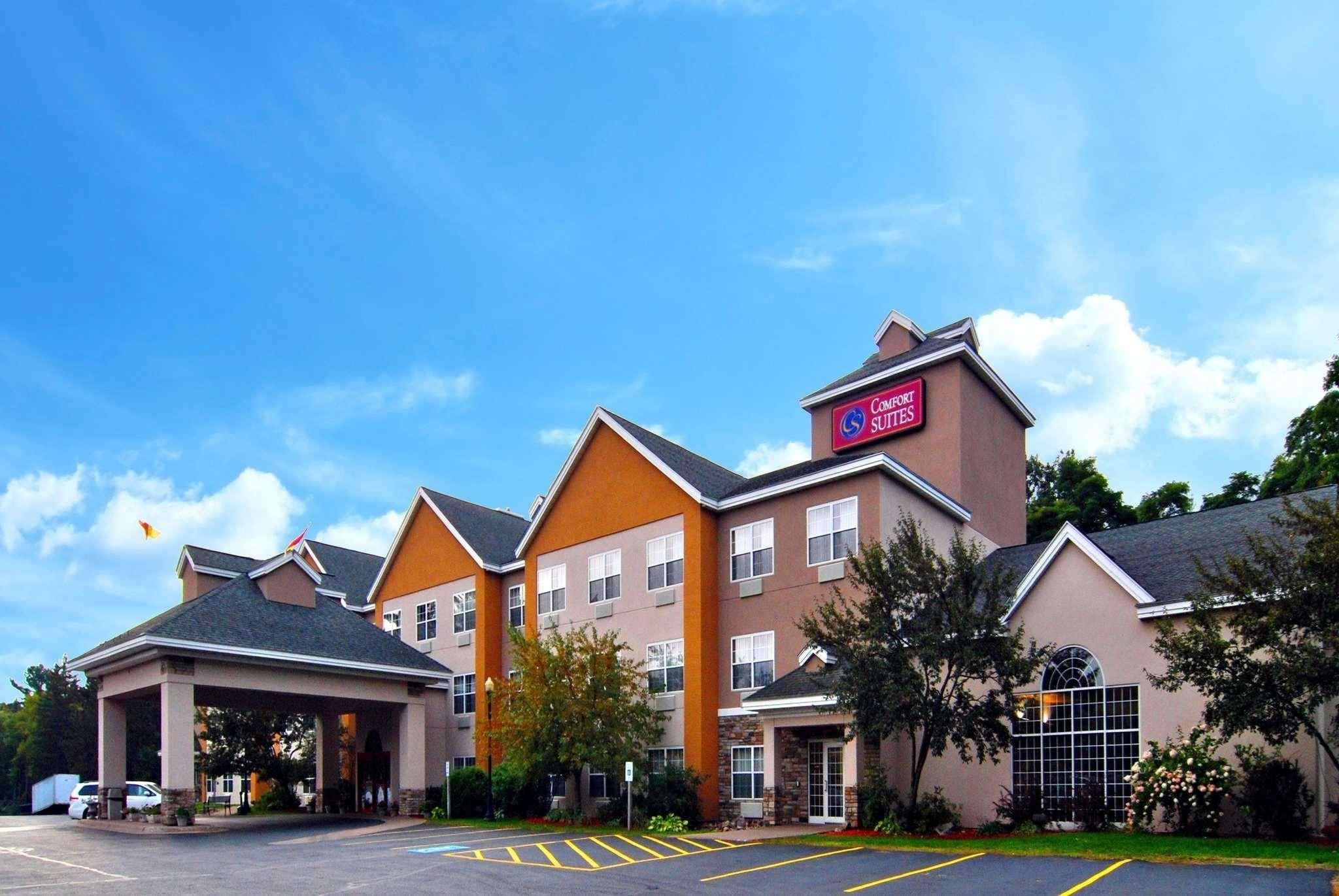 מרקט Comfort Suites מראה חיצוני תמונה
